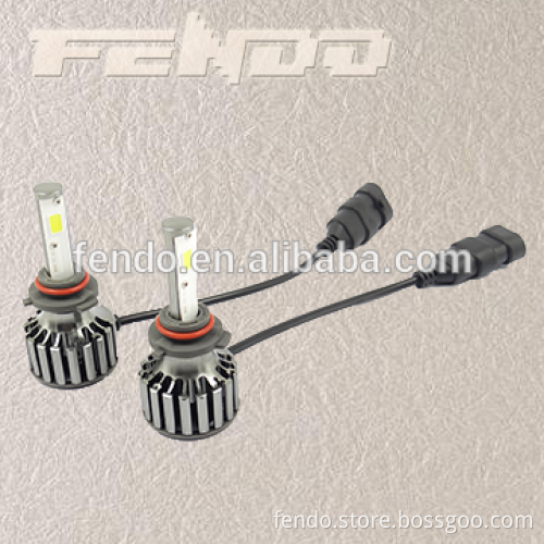 Auto Parts Accessories H4 H13 9004 9007 H1 H3 H7 9005 9006 H11 Car Headlight